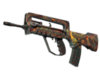 FAMAS Eye of Athena
